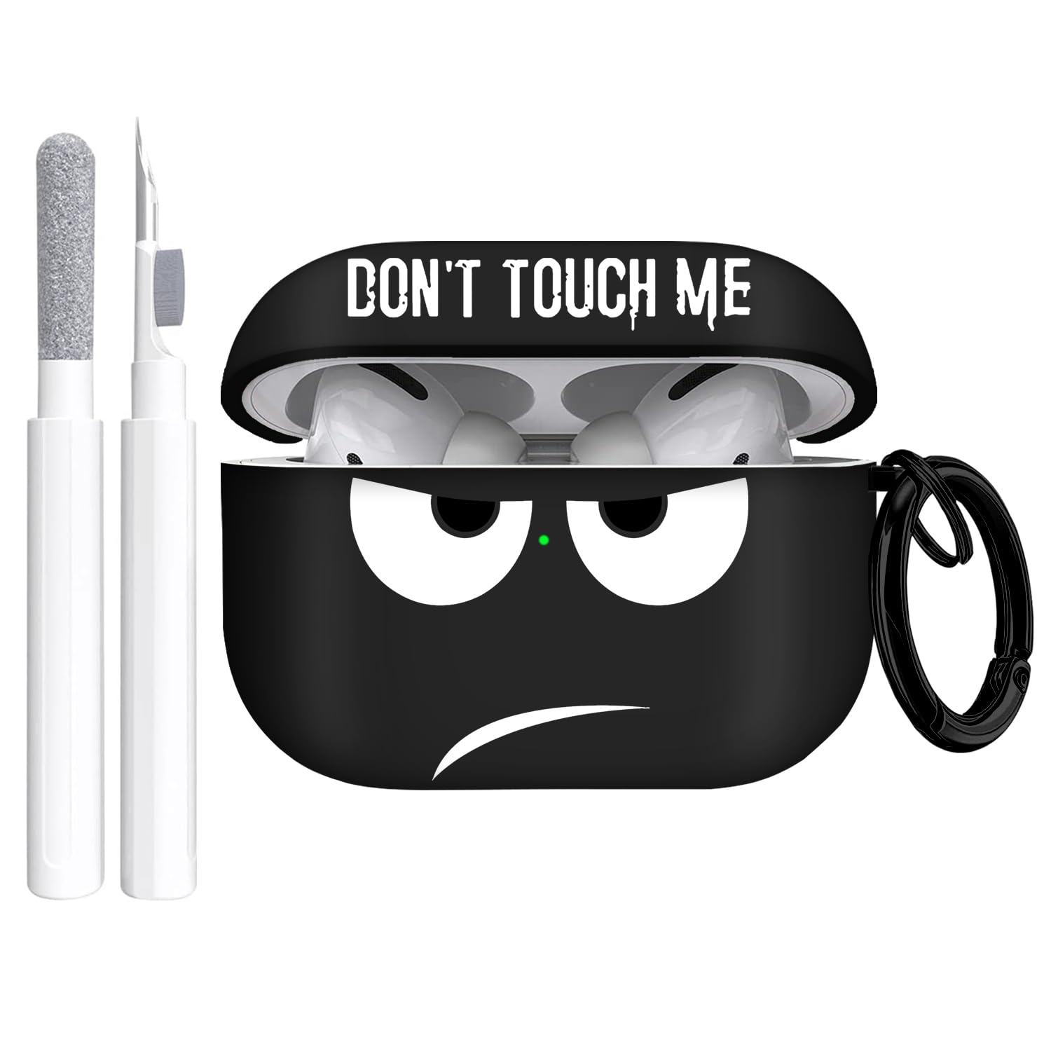 Amazon.com: Youtec for Airpods Pro 2nd Generation Case 2022, Don't